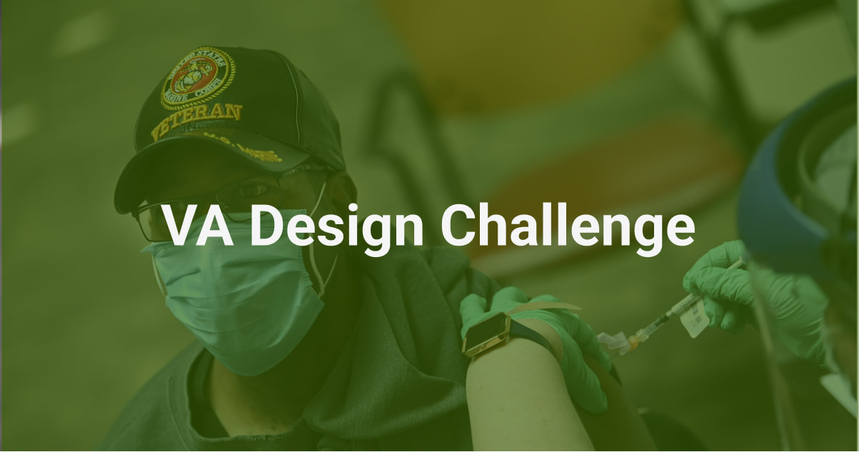 VA Design Challenge project